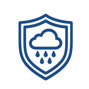 durability and weather resistant flag pole light